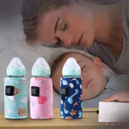 Portable Baby Bottle Warmer